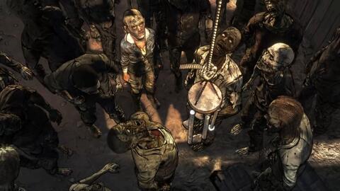 僵尸猎手电影在线观看,生死追击，在线惊悚盛宴  第2张