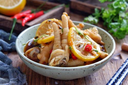 柠檬鸡爪配方爆料视频,酸辣可口，夏日必备美食！  第3张